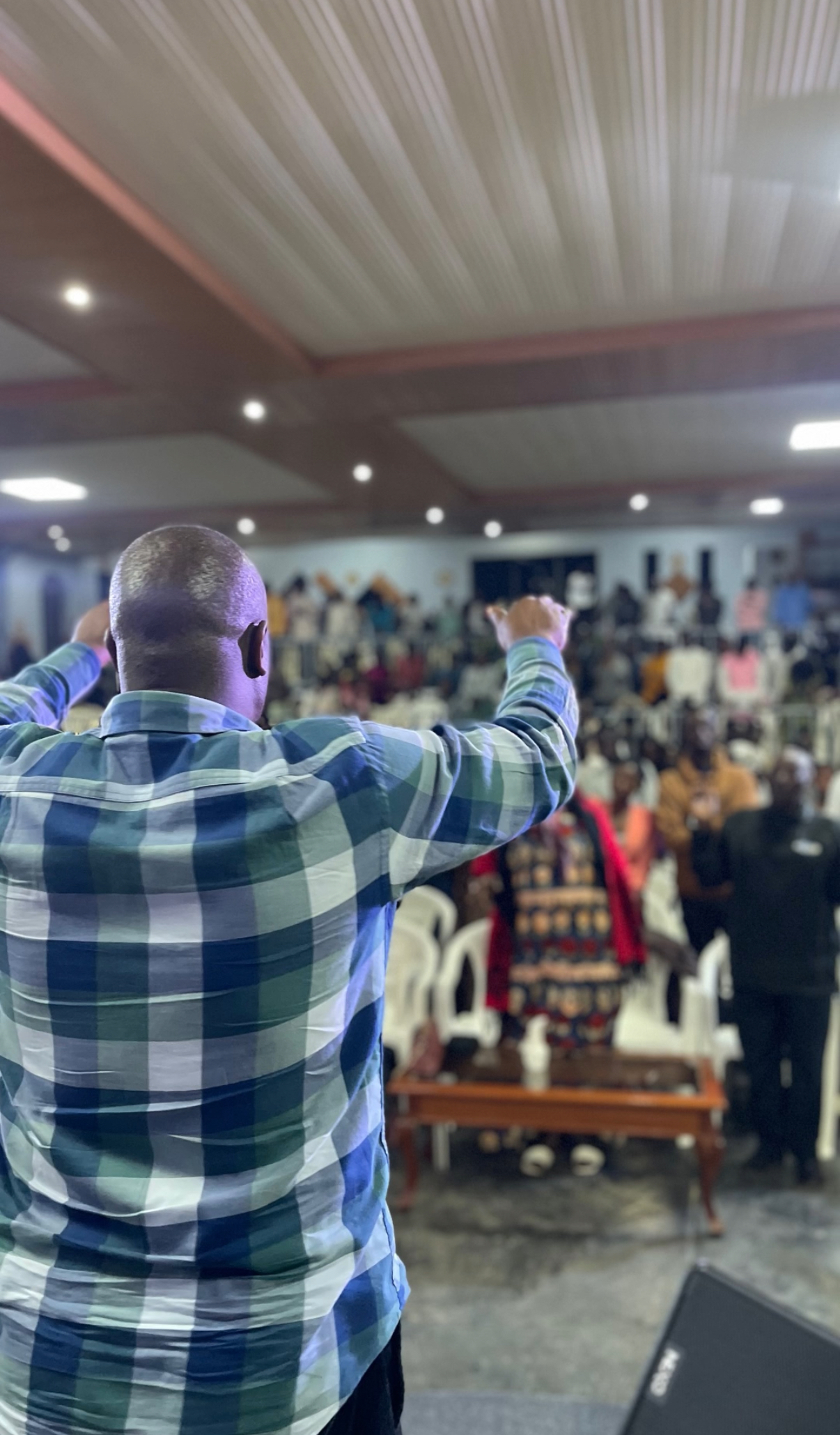 Sermon: The Power of Faith