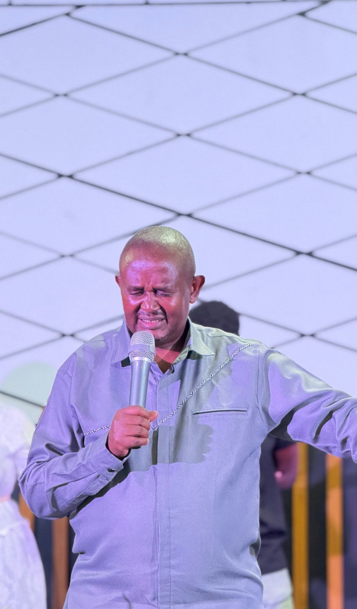 Sermon: Walking in God's Purpose